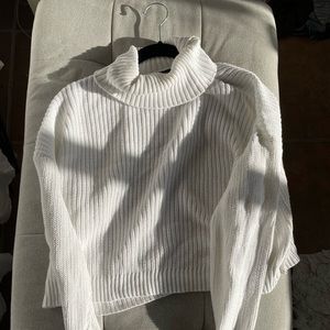 Turtleneck sweater